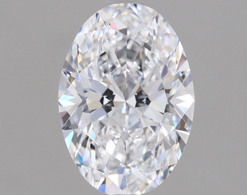1.04 Carat Oval Lab Diamond
