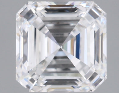 2.05 Carat Asscher Lab Diamond