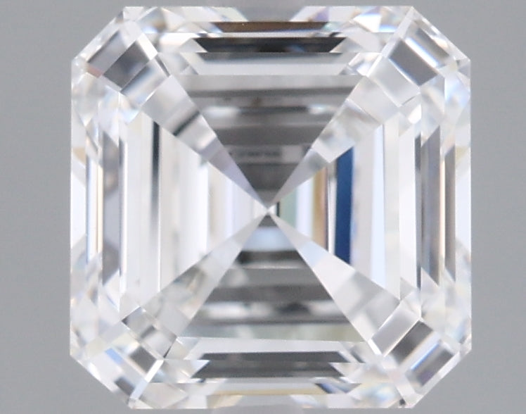 2.05 Carat Asscher Lab Diamond