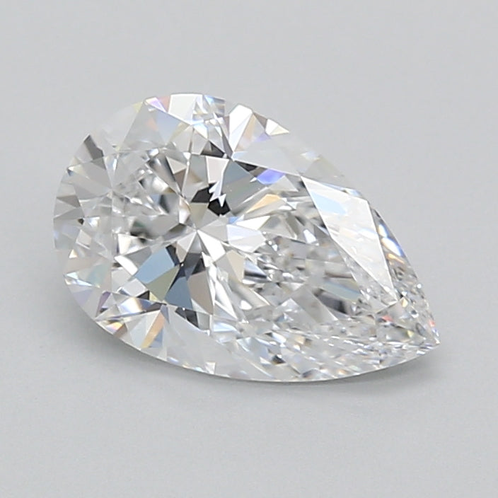 2.03 Carat Pear Lab Diamond