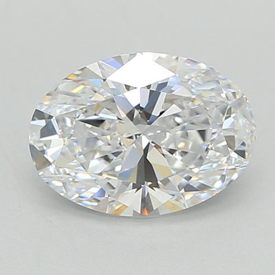2.04 Carat Oval Lab Diamond