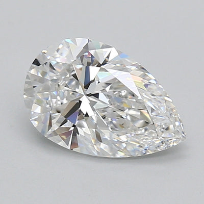 2.01 Carat Pear Lab Diamond