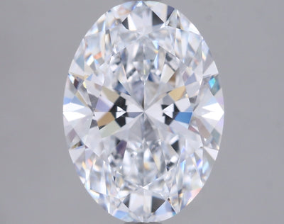 2.93 Carat Oval Lab Diamond