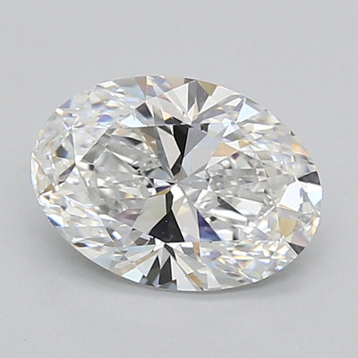 2.02 Carat Oval Lab Diamond