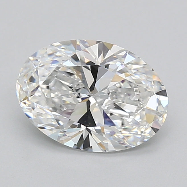 2.02 Carat Oval Lab Diamond