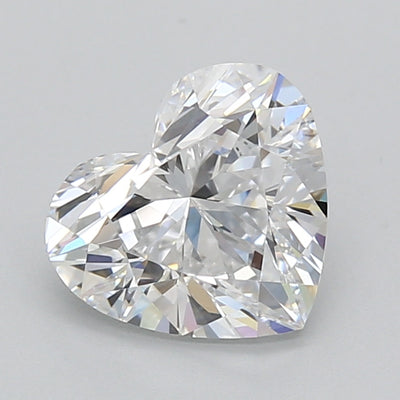2.53 Carat Heart Lab Diamond