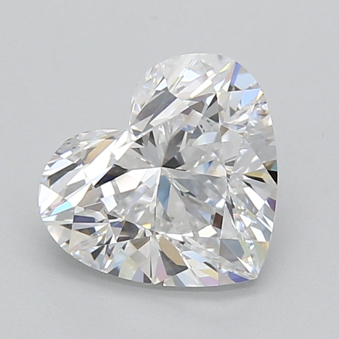 2.53 Carat Heart Lab Diamond