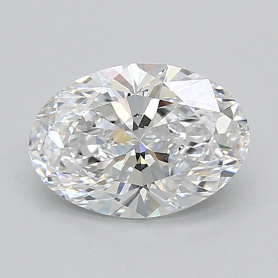 2.05 Carat Oval Lab Diamond