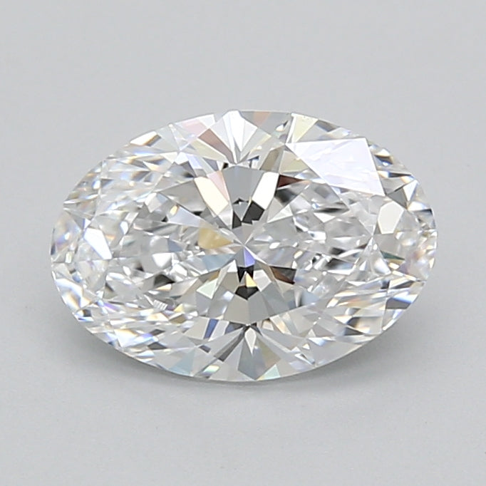 2.05 Carat Oval Lab Diamond