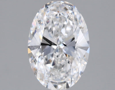 1.58 Carat Oval Lab Diamond
