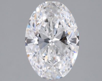1.74 Carat Oval Lab Diamond