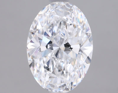 1.57 Carat Oval Lab Diamond