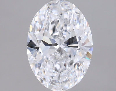 1.56 Carat Oval Lab Diamond