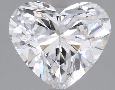 1.55 Carat Heart Lab Diamond