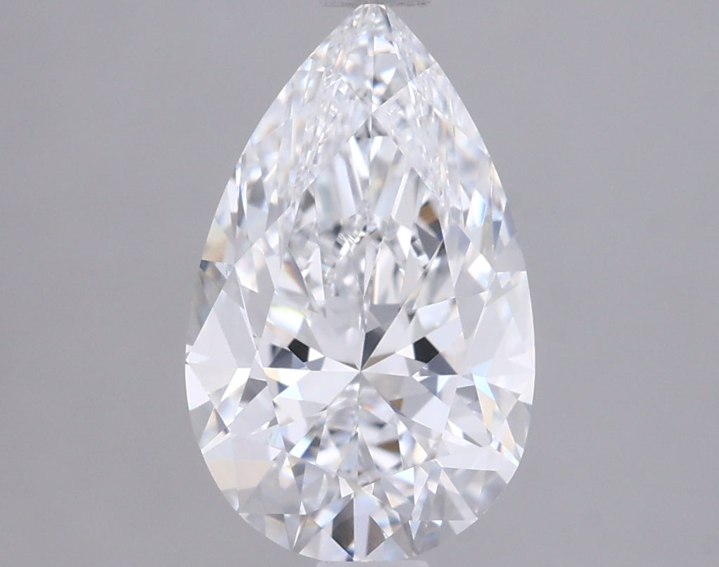 1.52 Carat Pear Lab Diamond
