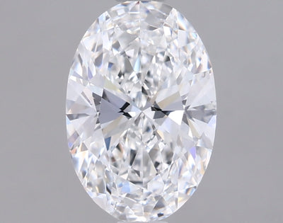 1.05 Carat Oval Lab Diamond