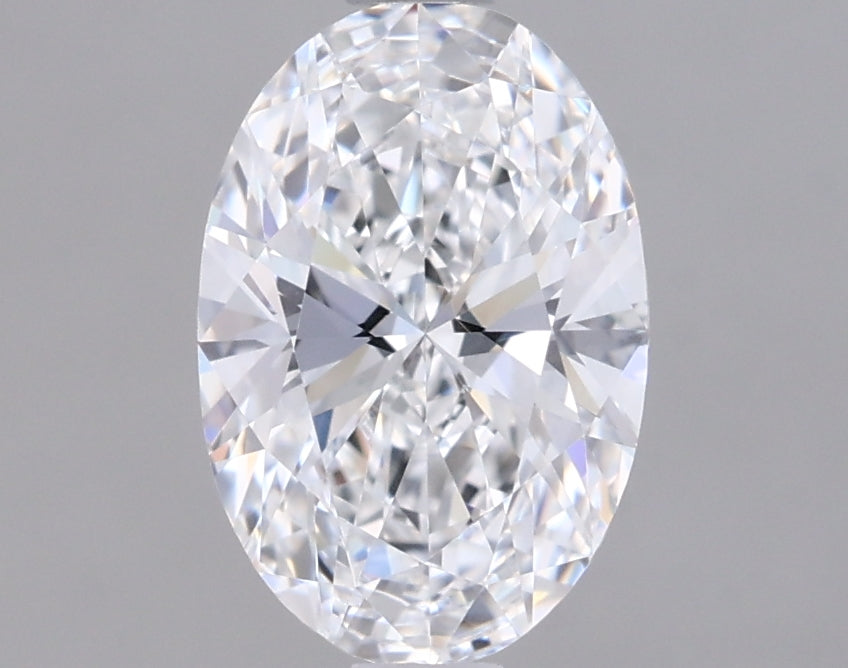 1.05 Carat Oval Lab Diamond