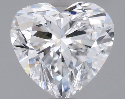 1.39 Carat Heart Lab Diamond