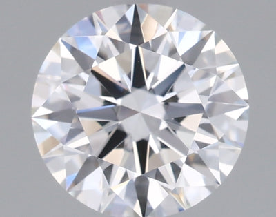 1.27 Carat Round Lab Diamond