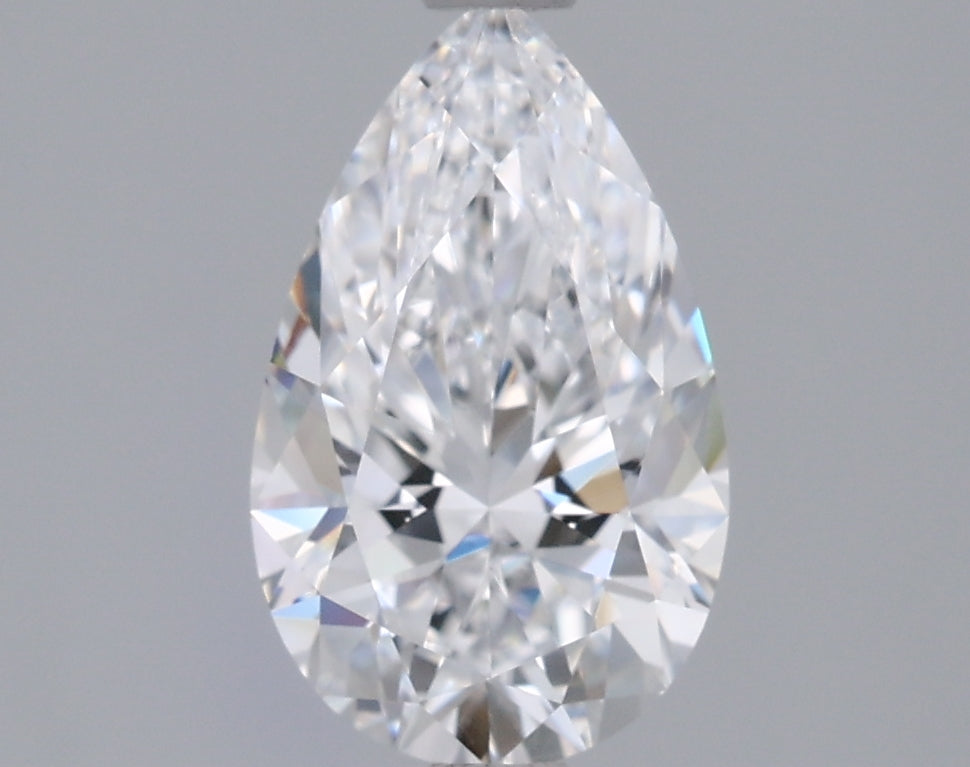 1.45 Carat Pear Lab Diamond