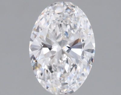 1.07 Carat Oval Lab Diamond