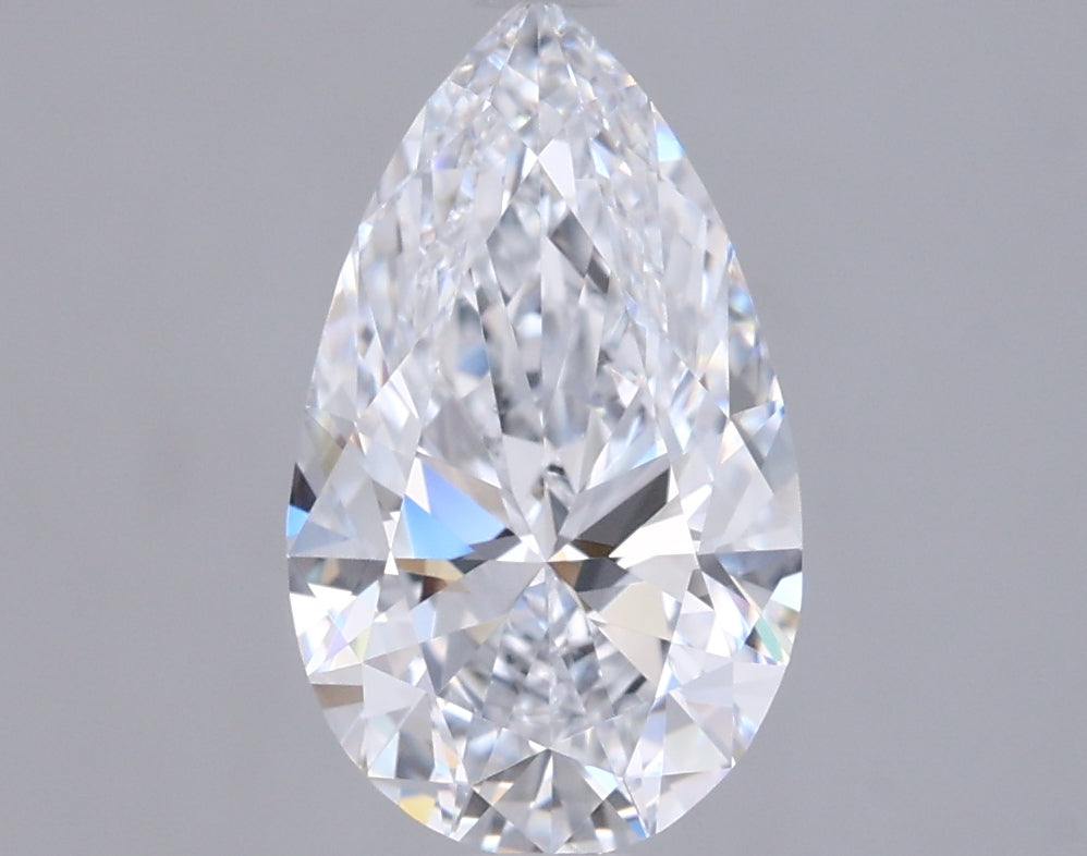 1.43 Carat Pear Lab Diamond
