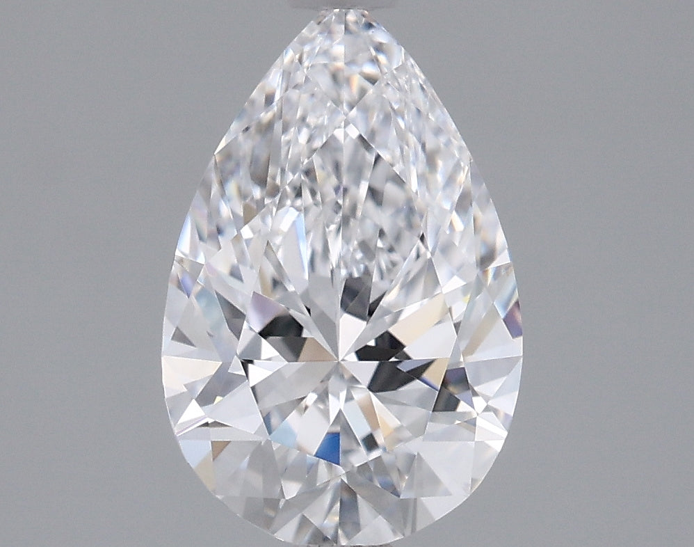 1.46 Carat Pear Lab Diamond