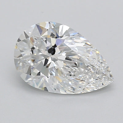 2.52 Carat Pear Lab Diamond