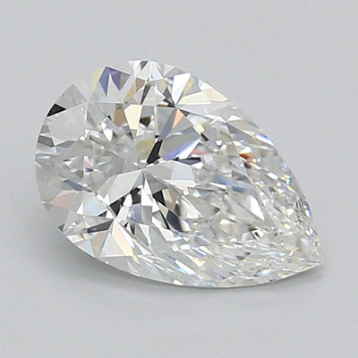 2.01 Carat Pear Lab Diamond