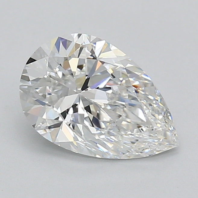 2.01 Carat Pear Lab Diamond