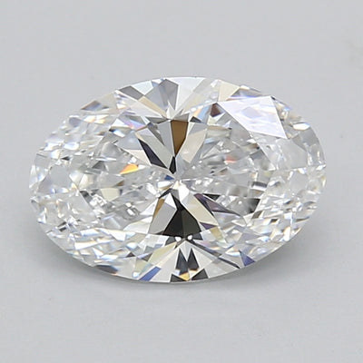 2.05 Carat Oval Lab Diamond