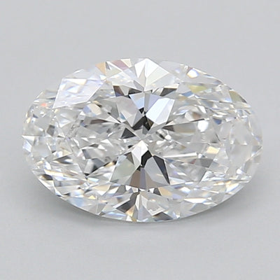 2.10 Carat Oval Lab Diamond
