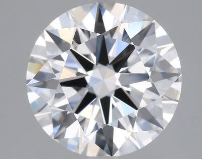 2.53 Carat Round Lab Diamond