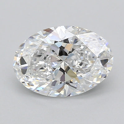 2.15 Carat Oval Lab Diamond