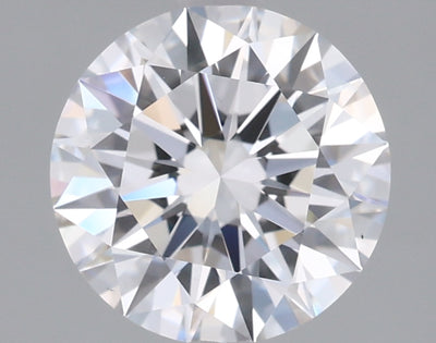 1.54 Carat Round Lab Diamond
