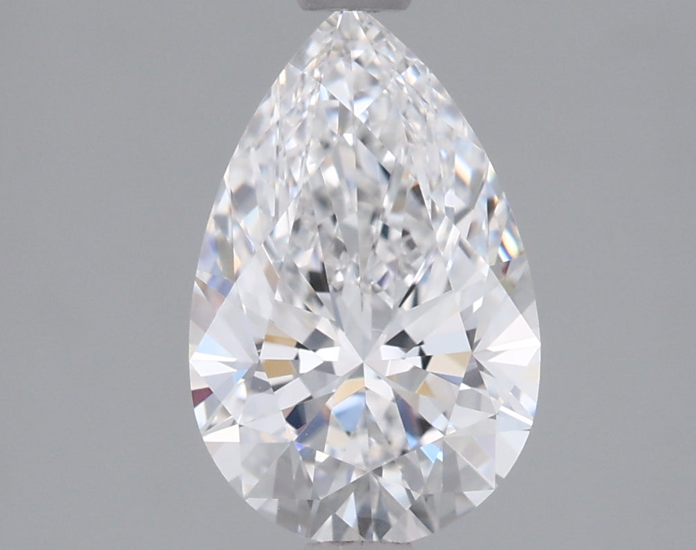 1.53 Carat Pear Lab Diamond