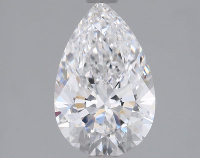 1.53 Carat Pear Lab Diamond