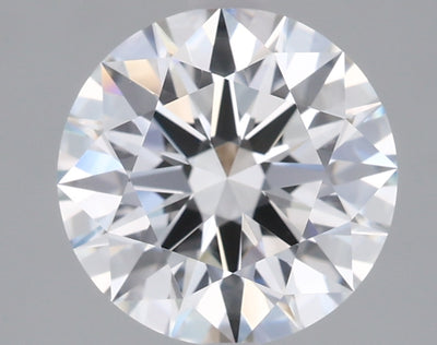 1.96 Carat Round Lab Diamond