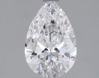 1.36 Carat Pear Lab Diamond