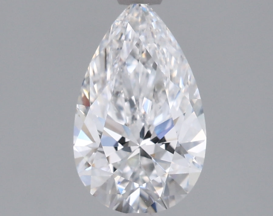 1.19 Carat Pear Lab Diamond