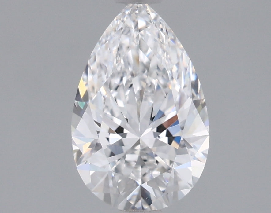1.07 Carat Pear Lab Diamond