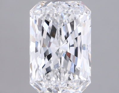 1.45 Carat Radiant Lab Diamond