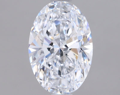1.06 Carat Oval Lab Diamond
