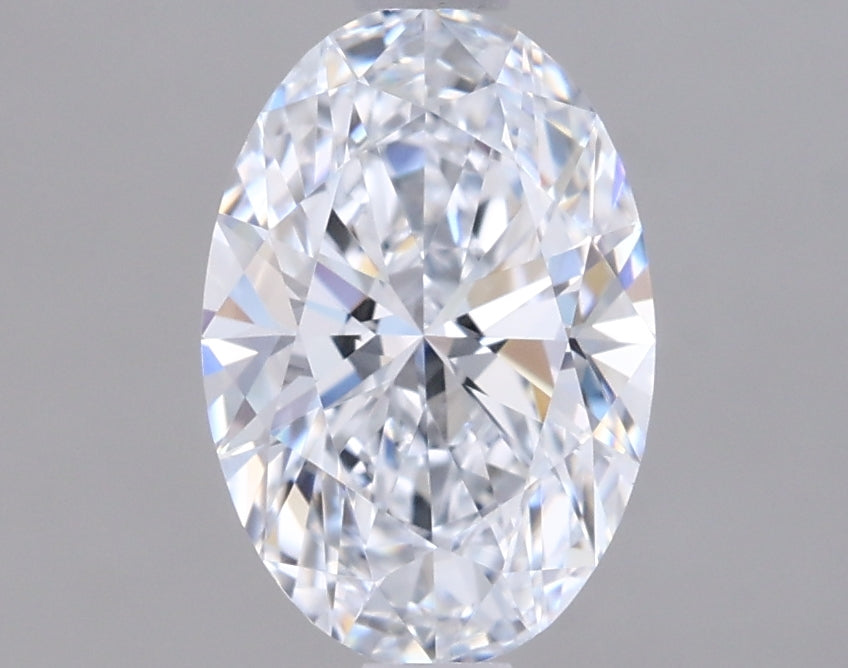 1.06 Carat Oval Lab Diamond