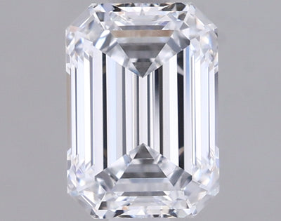 1.05 Carat Emerald Lab Diamond