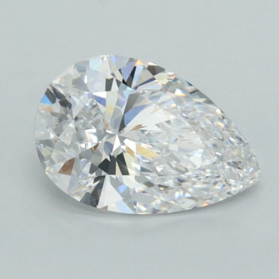 1.03 Carat Pear Lab Diamond