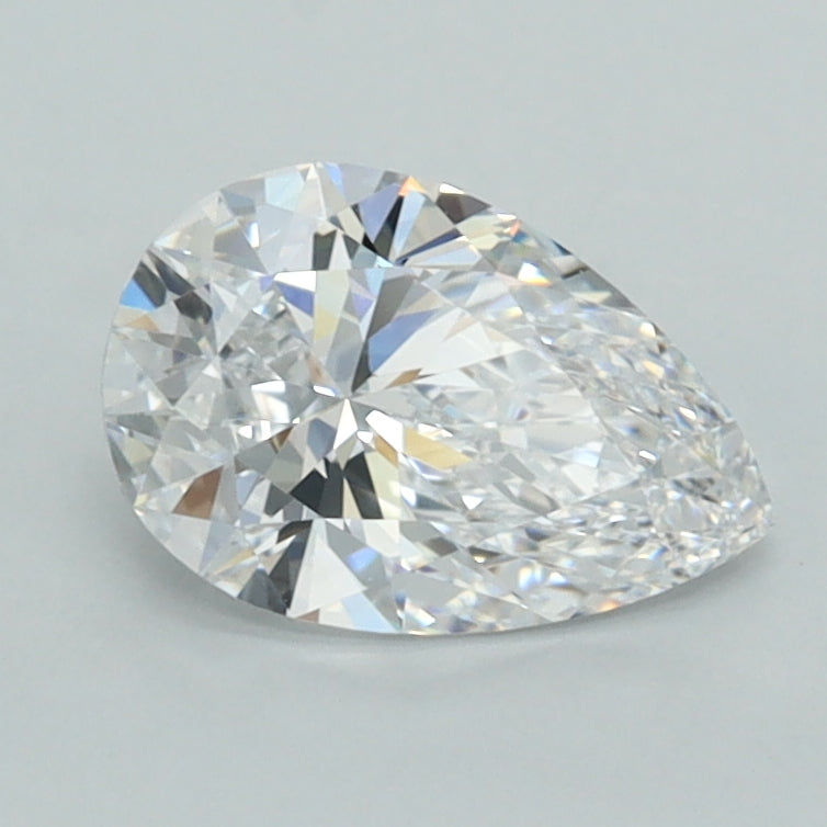 1.03 Carat Pear Lab Diamond