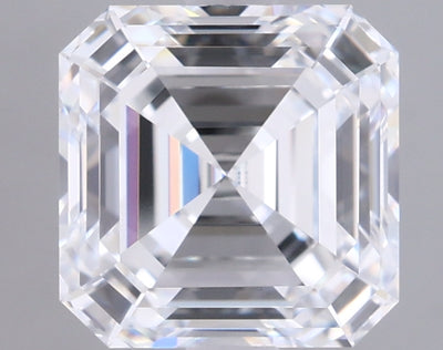 2.02 Carat Asscher Lab Diamond