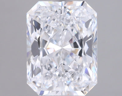 2.04 Carat Radiant Lab Diamond