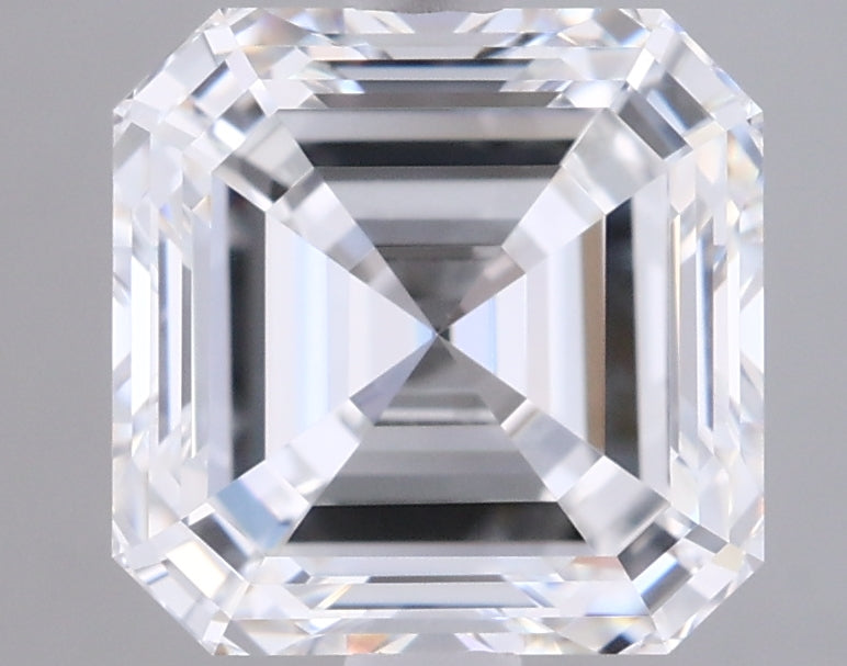 2.51 Carat Asscher Lab Diamond